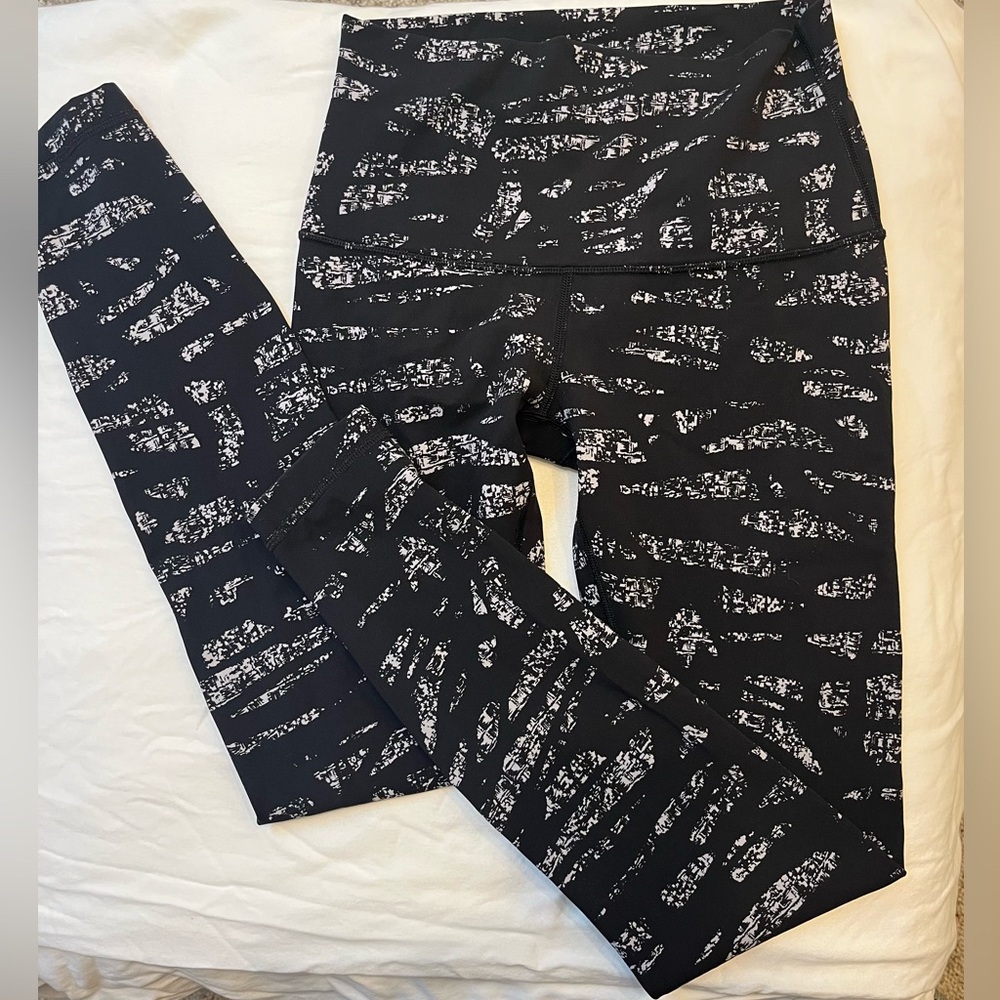 Lululemon High Waisted Leggings